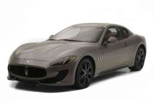 Maserati Gran Turismo Sport (2016)