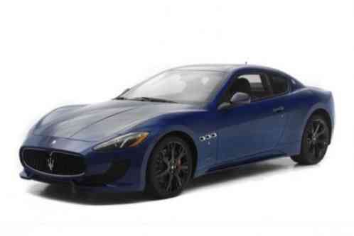 Maserati Gran Turismo Sport (2016)