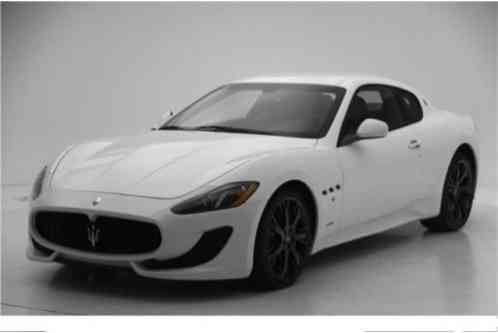 Maserati Gran Turismo Sport (2016)