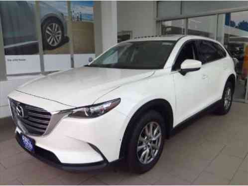 Mazda CX-9 AWD Touring (2016)