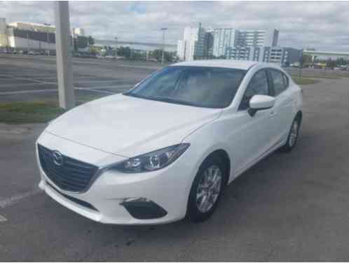 Mazda Mazda3 3 (2016)