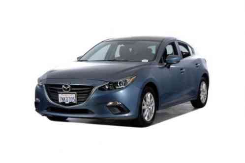 Mazda Mazda3 i (2016)