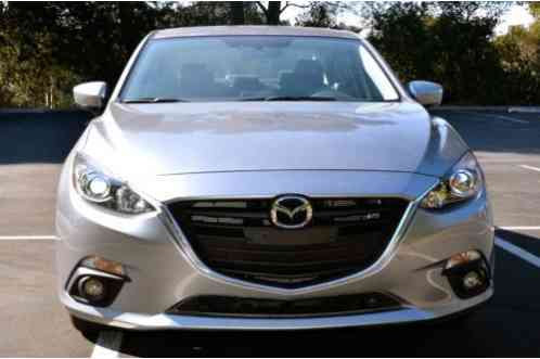 2016 Mazda Mazda3 I Touring Sedan 4-Door