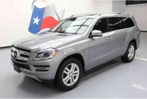 2016 Mercedes-Benz GL-Class