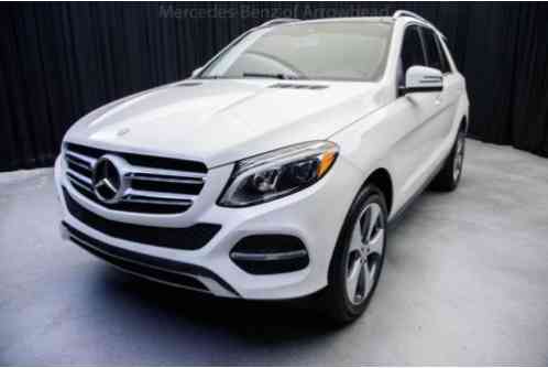 2016 Mercedes-Benz Other GLE350