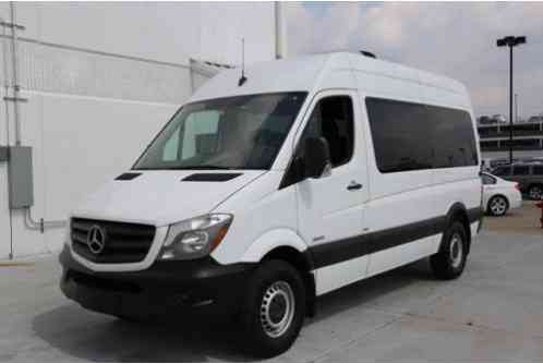 Mercedes-Benz Sprinter (2016)