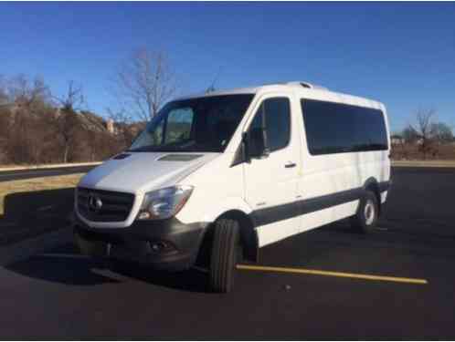 Mercedes-Benz Sprinter 2500 (2016)