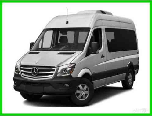 Mercedes-Benz Sprinter Sprinter (2016)