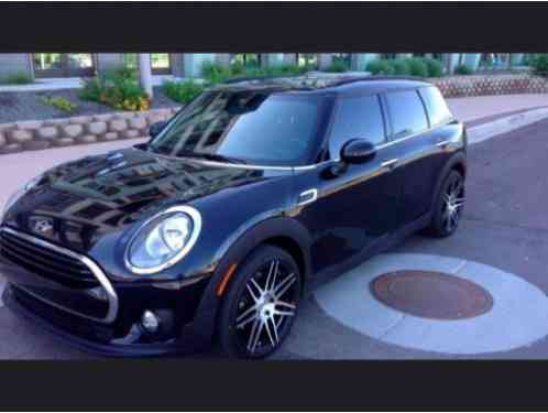 Mini Clubman Cooper (2016)