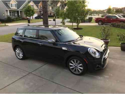 2016 Mini Clubman Cooper S