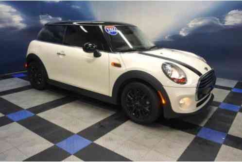 Mini Cooper Cooper 2dr Hatchback (2016)