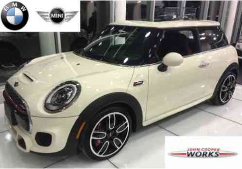 Mini Cooper John Cooper Works (2016)