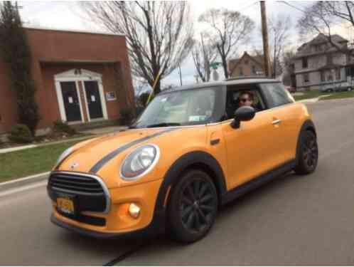 Mini Cooper John Cooper Works (2016)