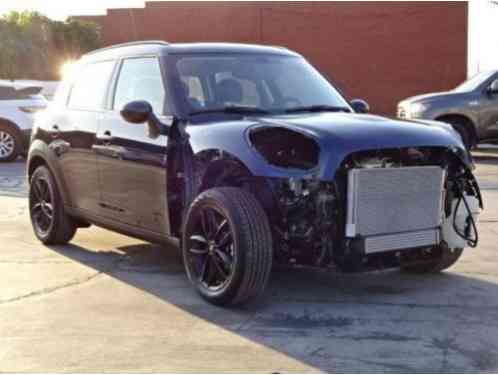 Mini Countryman S (2016)