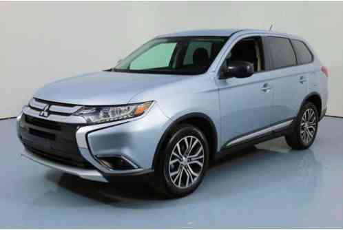 Mitsubishi Outlander (2016)