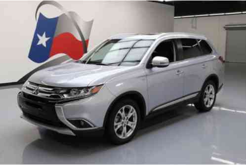 Mitsubishi Outlander (2016)