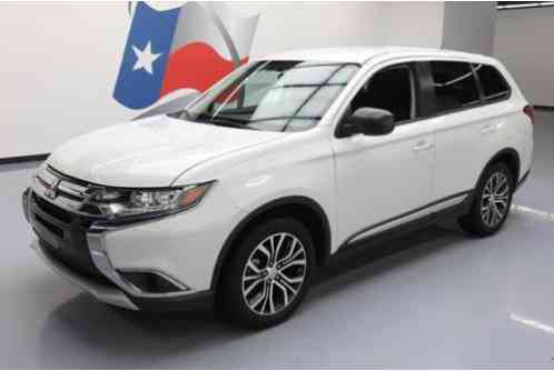 Mitsubishi Outlander (2016)