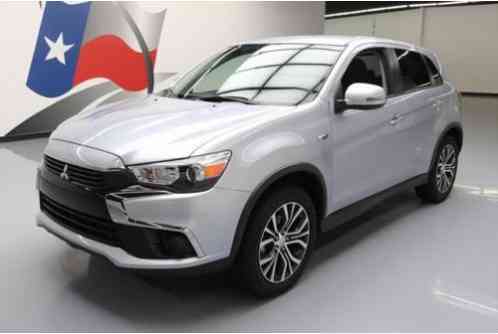 2016 Mitsubishi Outlander ES Sport Utility 4-Door