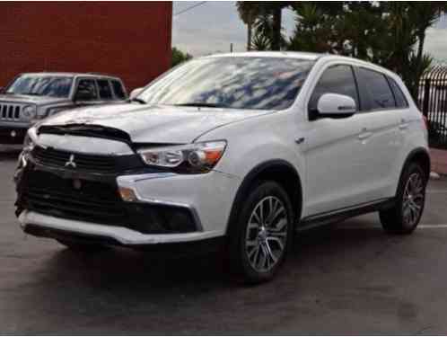 Mitsubishi Outlander Sport 2. 4 CVT (2016)