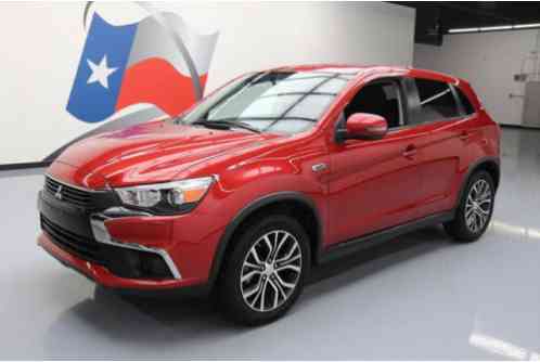 Mitsubishi Outlander Sport ES Sport (2016)