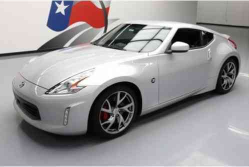 Nissan 370Z (2016)