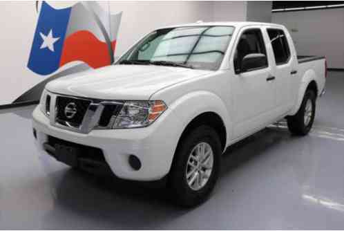 Nissan Frontier (2016)