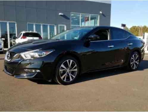 Nissan Maxima Nissan Maxima 3. 5 S (2016)