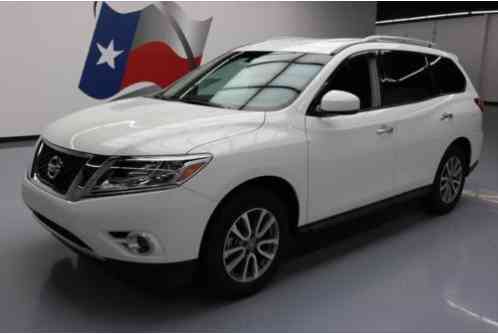 Nissan Pathfinder (2016)