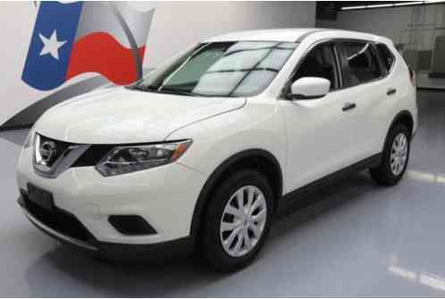 Nissan Rogue (2016)