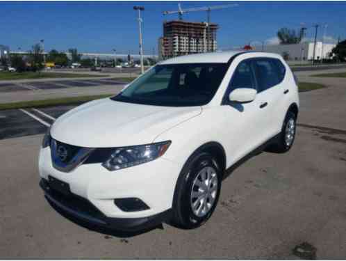 Nissan Rogue ROGUE (2016)