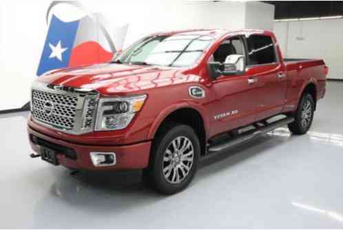 Nissan Titan (2016)