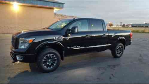 2016 Nissan Titan PRO4X