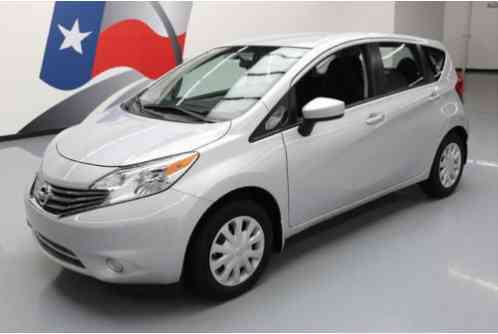 Nissan Versa (2016)