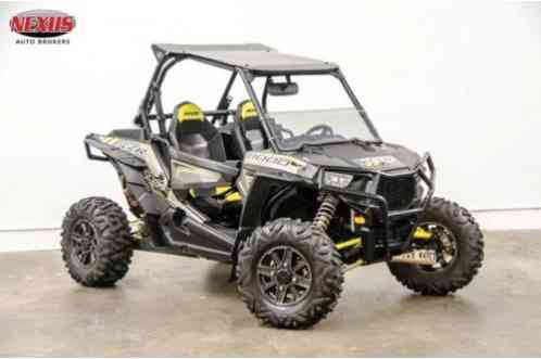 Polaris RZR XP 1000 EPS EPS (2016)