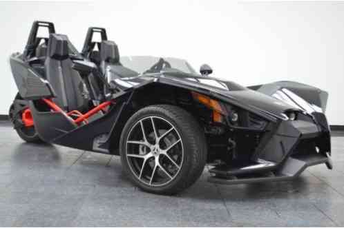 Polaris Slingshot SL (2016)