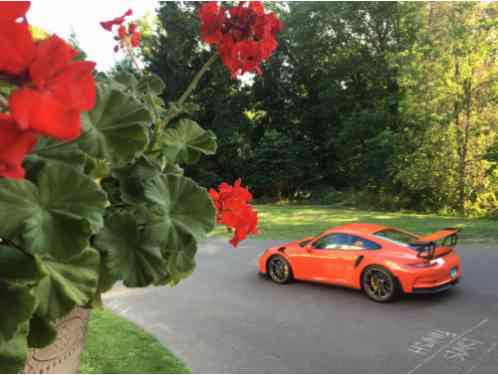 Porsche 911 GT3 RS (2016)