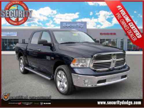 Ram 1500 -- (2016)