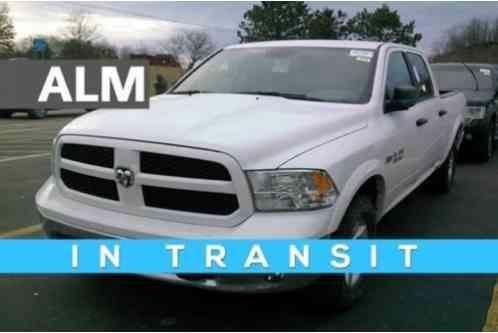 Ram 1500 4WD Crew Cab 149 (2016)