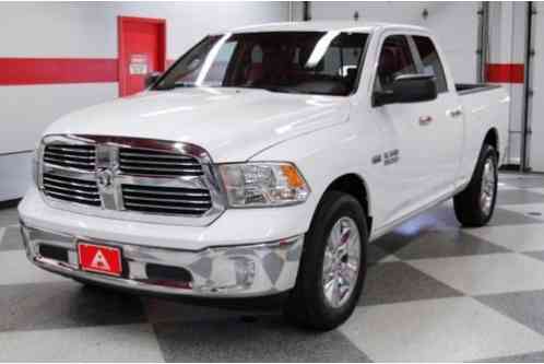 Ram 1500 Big Horn (2016)