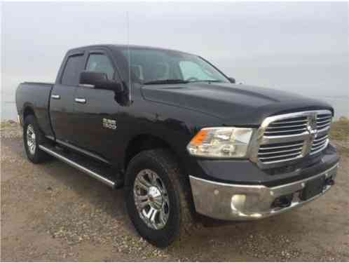 Ram 1500 Big Horn (2016)