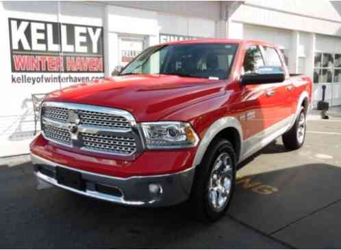 Ram 1500 Laramie (2016)