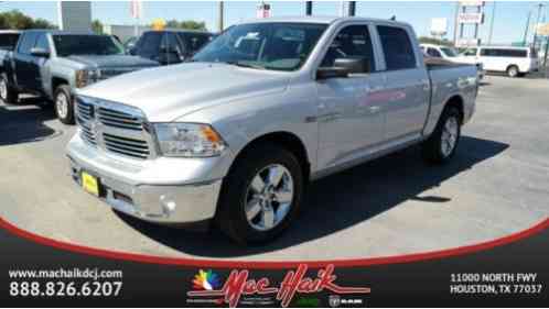 2016 Ram 1500 Lone Star