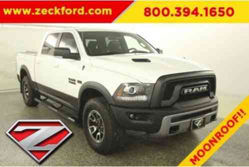 Ram 1500 Rebel (2016)