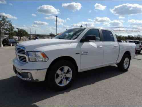 Ram 1500 SLT (2016)