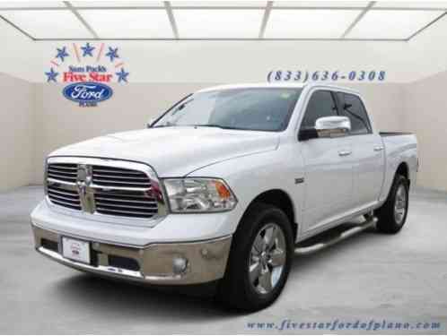 2016 Ram 1500 SLT