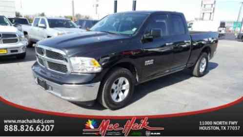 Ram 1500 SLT (2016)