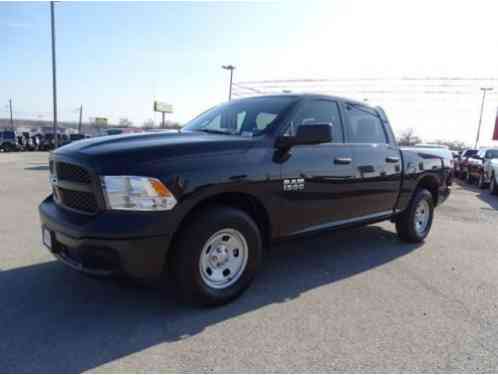 Ram 1500 Tradesman (2016)