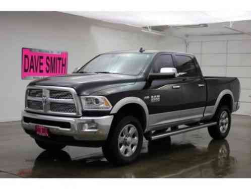 2016 Ram 2500