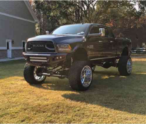 Ram 2500 Limited (2016)