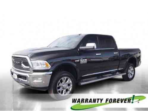 Ram 2500 Longhorn Limited (2016)